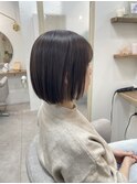 ◆【大人上品】艶カラーとボブとオージュア【新小岩】