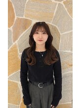 アース 志木店(HAIR & MAKE EARTH)&nbsp;峯崎 響乃