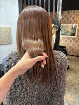 ヘアリゾート マンゴスティン(hair resort Mangosteen) 髪質改善トリートメント
