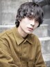 【 新規限定 】メンズカット+シャンプー&スタイリング 5600