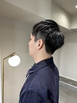 アヴェリー(avely)&nbsp;メンズカット/メンズパーマ/センターパート/髪質改善/頭浸浴スパ