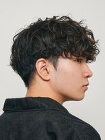 フィフス 渋谷(fifth)&nbsp;2WAYマッシュ×センターパートシャドウパーマ