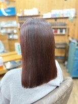 マハロ(MAHALO)&nbsp;髪質改善　館林　MAHALO HAIR  RooM  マハロ