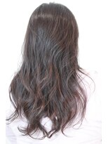 ノンスタイルノンコンセプト 美容室(Nostyle‐Noconcept)&nbsp;ふわゆるロングウエーブデザイン