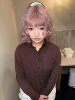 キオクエコ(KIOX eko)&nbsp;ピンクカラーベージュ