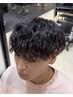 【ツイスト/ツイスパ】カット＋特殊パーマ＋トリートメント
