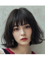 ロッソ 沖縄宜野湾店(Rosso) カット×パーマ