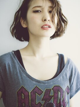 フローレント(florent) アップバングナチュラルウェーブmove ver２