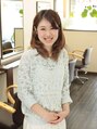 ヘアアンドスパ ラヴチャ(Hair＆Spa Love Cha) 渡部 彩綾香