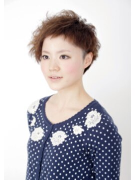 アトリエレオン(atelier Leon) ショートウェーブ