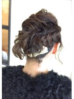 ニコアヘアデザイン(Nicoa hair design)&nbsp;お呼ばれセット