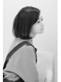 大人ボブ