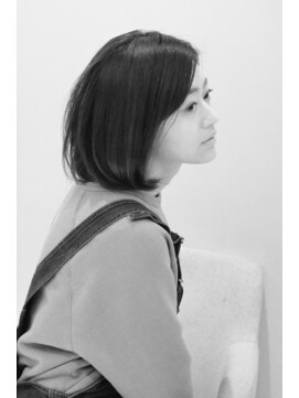 美容室 スタジアム(Stadium) 大人ボブ