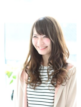 イング(ING) ｛ＩＮＧ｝モテ髪ロング♪３