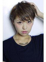 フォルテ 中田店 【FORTE中田店】ベリーショートスタイル