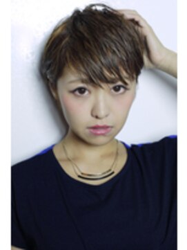 フォルテ 中田店 【FORTE中田店】ベリーショートスタイル