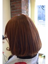 イクシー(Ixy.)&nbsp;やりすぎないピンクボブ!!