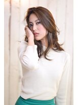 フレイズ(Frays)&nbsp;大人可愛いセミロング