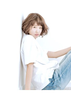 フィールエー 南吉成店(feel.a) カジュアルボブ