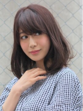 キサ ファータ 恵比寿(kisa fata) [オージュアサロン/恵比寿]ラベンダーミディ