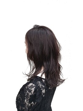 エヌスリー(N 3) ラベンダーモーヴブラウン