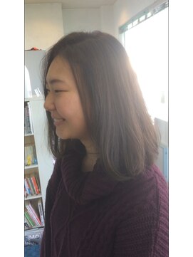 カラーアトリエ イロドリ(彩) シルキーロング