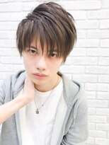 クアトログランシュ 水戸店(QUATRO×GranCieux) 【QUATRO】スパイキーショート!!