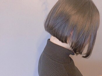 エクラロル(hair&make e'clat Lol)の写真/最旬のモテ髪を♪イメージしたスタイルがずっと続くのが嬉しい☆貴方に似合わせた可愛いヘアスタイルを…＊