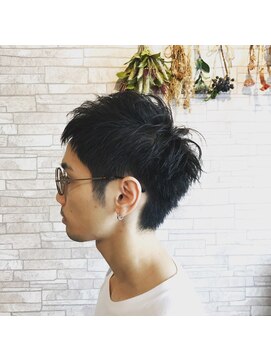 ヘア カフェ クマ(Hair×Cafe KUMA) 爽やかなメンズスタイル