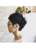 爽やかなメンズスタイル