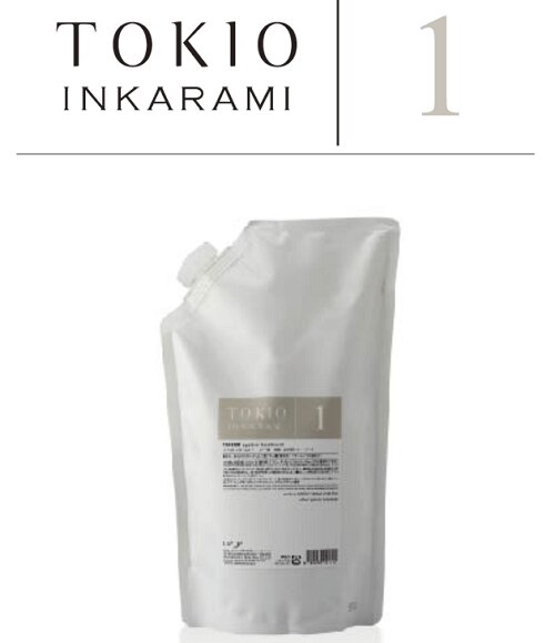 業界最高級TOKIOインカラミトリートメント 施術ステップ｜アーク