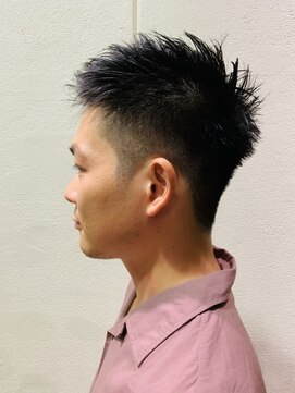 ルーディヘアーブランド(Ludi hair Brand) メンズスタイル！