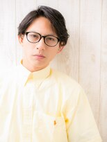 メンズヘア ビーセカンド 草加店(MENS HAIR B-2)&nbsp;重軽バランス！セミウエットミディA(草加)(メンズカット)