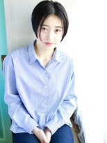 バース(BIRTH)&nbsp;天神【BIRTH】センターパート×クラシカル