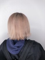 リー 京橋(Lee)&nbsp;【Lee京橋】副店長小田 ボブ×ブロンドヘアー