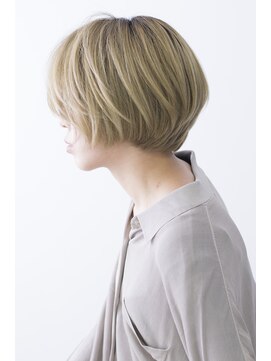 ハナブサ 藤江店(HANABUSA) 【橋本よりか HANABUSA】似合わせ☆デザインショート