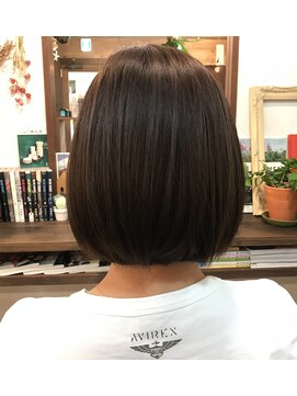 キイヒ(kiihi) ボブ★阿佐ヶ谷