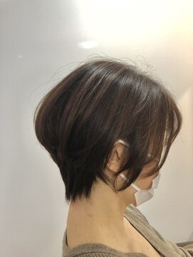 メリッサ ヘアーアンドスパ(melissa hair&spa) 大人骨格矯正カット