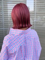 マッシュ チャヤマチ(MASHU chayamachi)&nbsp;ピンクカラー