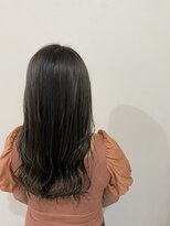 フォーディー(for D) Hair Salon for D ×　マットミディ