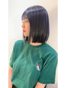 ヘアワン(HAIR One) 【HAIR Oneなや】ぼぶ！