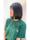【HAIR Oneなや】ぼぶ!