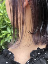 コレットヘア(Colette hair) ☆絶妙シルバーピンク☆