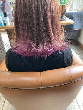 エスキース(Esquisse) ピンクアッシュ