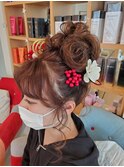 《HAIRZ》一原☆成人式ヘアー
