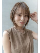 ハバナ 新宿(HAVANA)&nbsp;20代30代40代/くびれヘア/小顔くびれミディ/ボブルフ