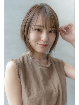 ハバナ 新宿(HAVANA) 20代30代40代/くびれヘア/小顔くびれミディ/ボブルフ