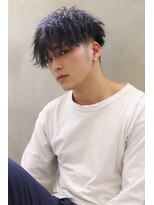 ロゼ 天理(ROSE)&nbsp;【ROSE】ランダムパーマ/ツイスト/ツーブロック