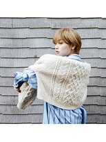 シーア(ciia)&nbsp;大人ナチュラルショートボブ×ベージュカラー/ボブ/ciia吉祥寺