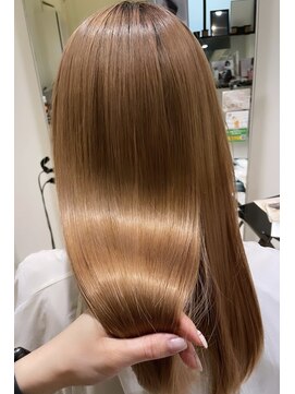 トリコ心斎橋(trico) 速効性◎ブリーチ・ハイダメージ毛でしっとり美髪★